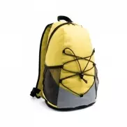 TURIM. Plecak 600D - Żółty