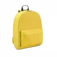 BERNA. Plecak 600D - Żółty