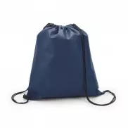 BOXP. Worek typu plecak z non-woven (80 m/g²) - Granatowy