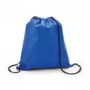 BOXP. Worek typu plecak z non-woven (80 m/g²) - Szafirowy