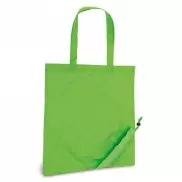 SHOPS. Składana torba, 190T - Jasno zielony