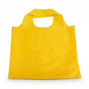 FOLA. Składana torba z poliestru 190T - Żółty