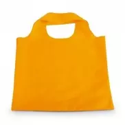 FOLA. Składana torba z poliestru 190T - Pomarańczowy