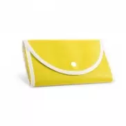 ARLON. Składana torba z non-woven (80 g/m²) - Żółty