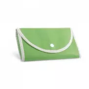 ARLON. Składana torba z non-woven (80 g/m²) - Jasno zielony