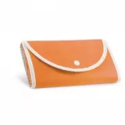 ARLON. Składana torba z non-woven (80 g/m²) - Pomarańczowy