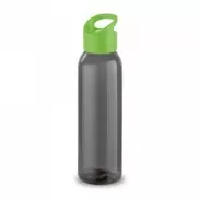 PORTIS. Butelka sportowa 630 ml z PP i PS - Jasno zielony
