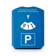 LAURIEN. Etykieta parkingowa - Granatowy