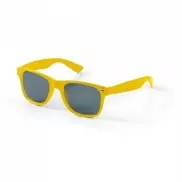CELEBES. Okulary przeciwsłoneczne - Żółty