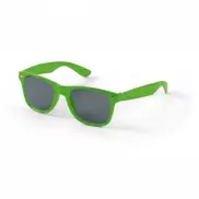 CELEBES. Okulary przeciwsłoneczne - Jasno zielony