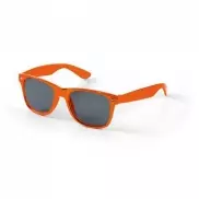 CELEBES. Okulary przeciwsłoneczne - Pomarańczowy