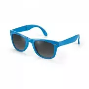 ZAMBEZI. Składane okulary - Błękitny