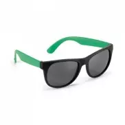 SANTORINI. Okulary przeciwsłoneczne - Jasno zielony