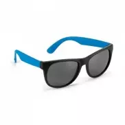 SANTORINI. Okulary przeciwsłoneczne - Błękitny