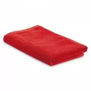 SARDEGNA. Ręcznik plażowy - Czerwony