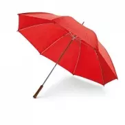 ROBERTO. Parasol golfowy - Czerwony