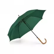 PATTI. Parasol z automatycznym otwieraniem - Ciemny zielony