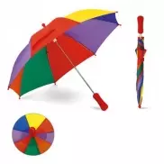 BAMBI. Poliestrowy parasol dziecięcy