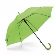 MICHAEL. Parasol z automatycznym otwieraniem - Jasno zielony
