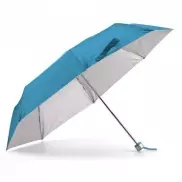 TIGOT. Parasol kompaktowy - Błękitny