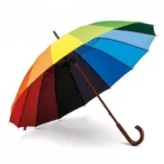 DUHA. 16-ramienny parasol