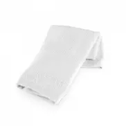 CANCHA. Ręcznik sportowy - Biały