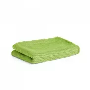 ARTX. Odświeżający ręcznik sportowy - Jasno zielony