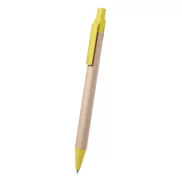 Długopis - żółty