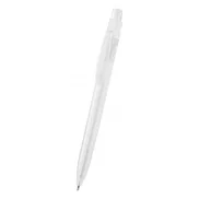 Długopis z RPET - biały