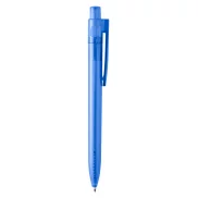 Długopis z RPET - niebieski