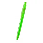 Długopis z RPET - zielony