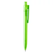 Długopis z RPET - zielony