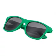 Okulary przeciwsłoneczne z RPET - zielony