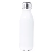 Butelka aluminiowa - biały