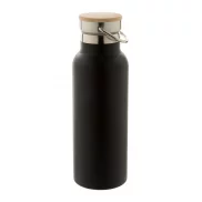 Butelka izolująca - czarny
