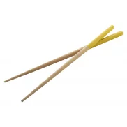 Pałeczki bambusowe - żółty