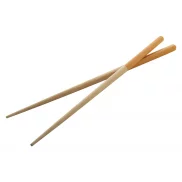 Pałeczki bambusowe - pomarańcz