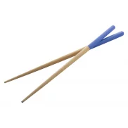 Pałeczki bambusowe - niebieski