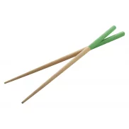 Pałeczki bambusowe - zielony