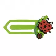 Zakładka Ladybird, zielony