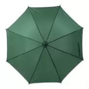 Parasol automatyczny Martigny, zielony 