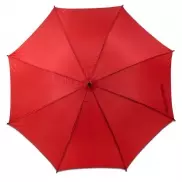 Parasol automatyczny Martigny, czerwony 