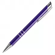 Długopis Lindo, fioletowy