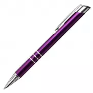 Długopis Lindo, różowy