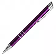 Długopis Lindo, różowy