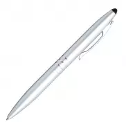 Długopis Encanto, srebrny
