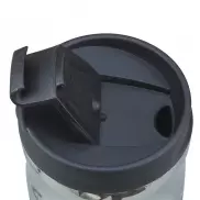Kubek izotermiczny Ottawa 450 ml, czarny