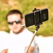 Statyw do smartfonów Selfie Compact, czarny