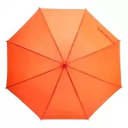 Parasol automatyczny Fribourg, pomarańczowy