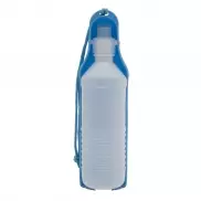 Butelka podróżna 500 ml dla psa Walk Dog, jasnoniebieski